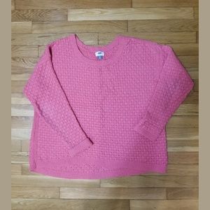 Old Navy sweater